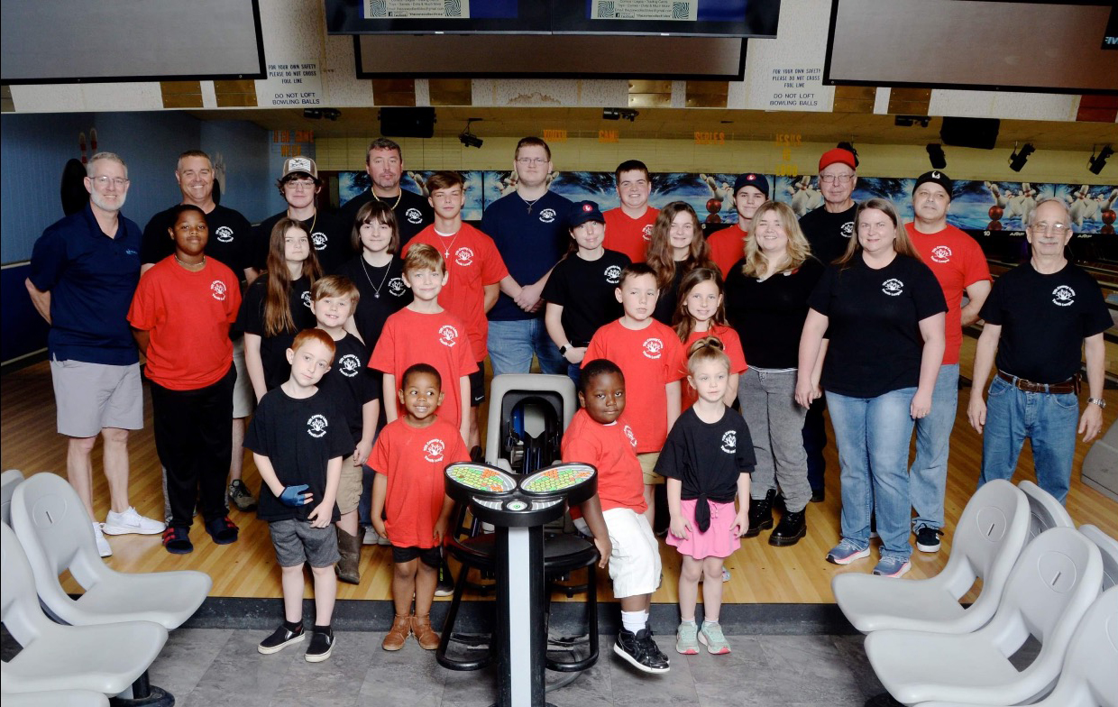 Youth Bowling